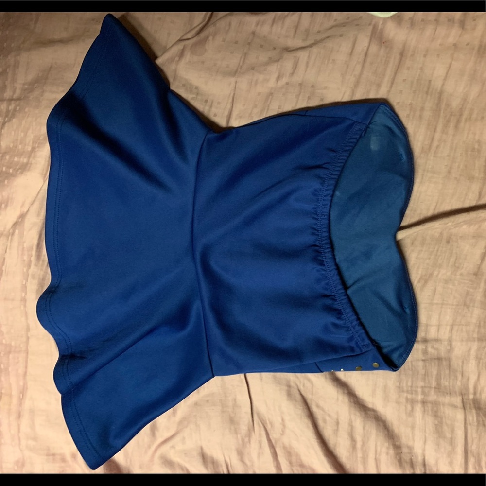 Tube top - Picture 2 of 4